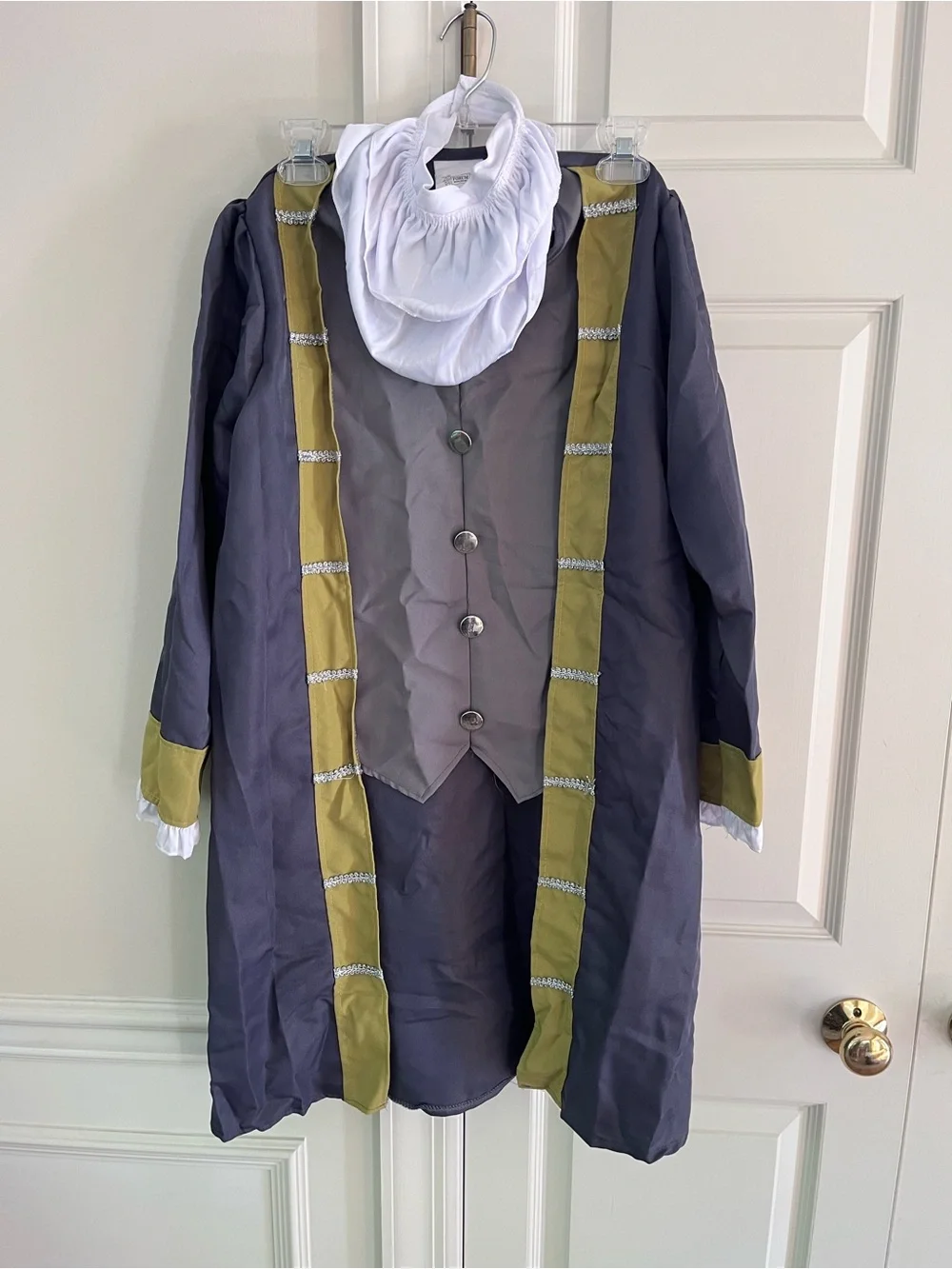 Ben Franklin Kids Costume